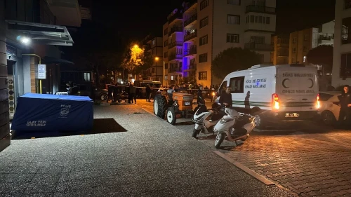 Aydın’da silahlı saldırı: Evinin önünde kurşunlanan kişi hayatını kaybetti