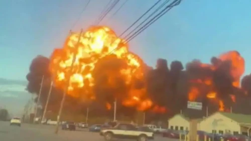 ABD’de meydana gelen uçak kazasında ölü sayısı 9’a yükseldi