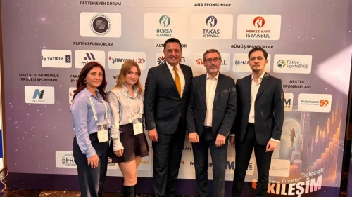 Tera Yatırım, sermaye piyasalarının nabzını kongrede tuttu