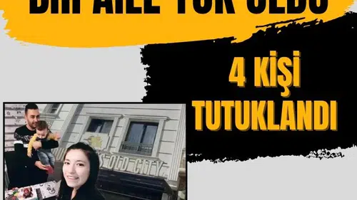 Baba Servet Böcek de öldü! Midyeci, lokumcu, kokoreççi ve kafe sahibi tutuklandı