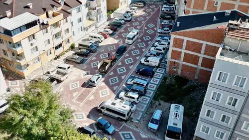 İnegöl’de Otopark Sorununa Çözüm: Kamulaştırılan Alanlar Dönüşüyor