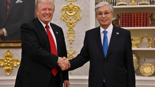 Kazakistan’ın İbrahim Anlaşmalarına dahil olması ne anlama geliyor?