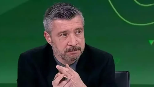 Tümer Metin'in Osimhen için çarpıcı sözler: Ülkeye 5 gömlek fazla!