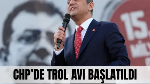 CHP’de sosyal medya temizliği! Yönetimden inceleme kararı