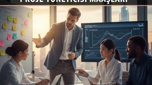 Proje Yöneticisi Maaşları Ne Kadar? 2025 Yılı Net Maaşlar