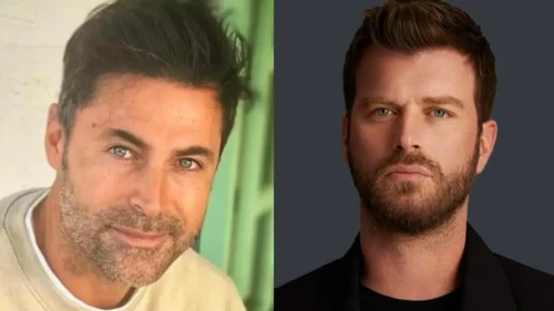 Kıvanç Tatlıtuğ’dan dostluk dersi... Kıvanç Kasabalı’nın en zor gününde yanından ayrılmadı!