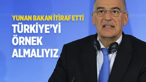 Yunan Savunma Bakanı'ndan şok itiraf: 'Türkiye çok önde, onlardan ders almalıyız!' Atina'da Türkiye gündemi