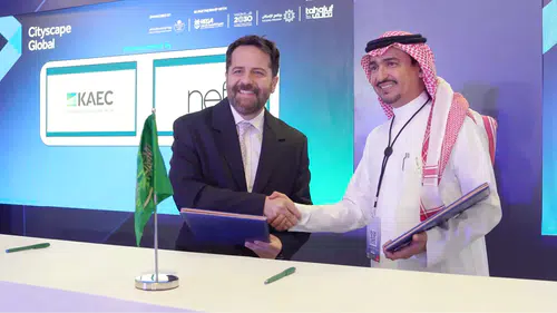 Nef’ten milyar dolarlık ortaklık