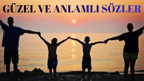 En derin güzel sözler listesi: Duygularınızı anlatan cümleyi belki de burada bulacaksınız