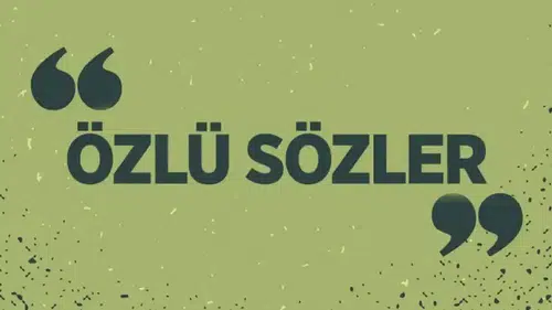 Bilgeliğin kapısını aralayan en etkileyici özlü sözler