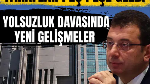 İtiraflar peş peşe geldi: Yolsuzluk davasında yeni gelişmeler ve perde arkası...
