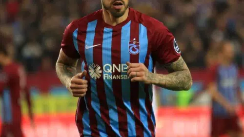 40 Yaşındaki Sosa’dan Gündeme Bomba Gibi Düşen Gelişme