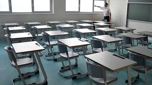 Prestijli okulda infaz gibi karar… Öğretmenin sonu kahretti