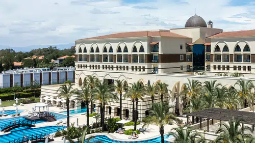 Kempinski The Dome Belek’te 2026 Yılına Unutulmaz Bir Gala Gecesiyle Merhaba