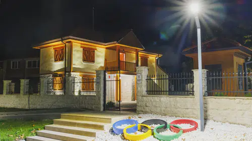 Naim Süleymanoğlu'nun Bulgaristan'daki evi müze olarak kapılarını açıyor