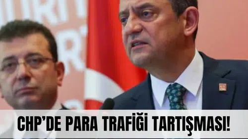 Yurt dışına kaçan iş insanından CHP’yi sarsacak iddialar