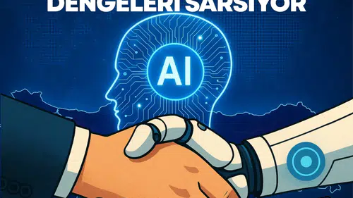 Çalışan çok işveren yok!: Yapay zeka iş piyasasında dengeleri sarsıyor
