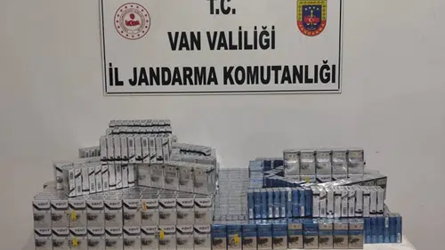 İpekyolu’ndaki kontrol noktasında beklenmedik anlar yaşandı!