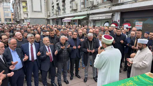 Of' u hüzne boğan gün: Başkan Sarıalioğlu’nun acı haberi
