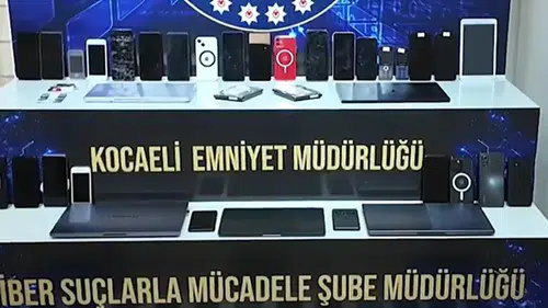 Dolandırıcılık şebekesine darbe: İncelemelerde şoke eden bir detay çıktı!