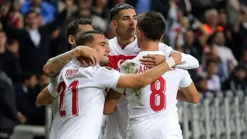 Türkiye Bulgaristan maçının hangi kanalda ve ne zaman oynanacağı tartışılıyor: Millilerimiz Dünya Kupası yolunda