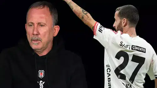 Beşiktaş’ta Rafa Silva krizi: Başkan ve Yalçın’dan sert mesajlar