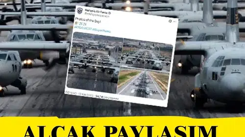 20 şehit verdiğimiz kazanın ardından Yunanistan'dan rahatsız eden paylaşım