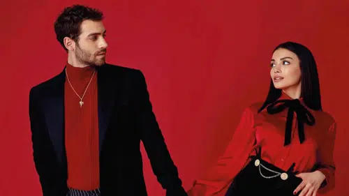 Özge Yağız ve Burak Berkay Akgül çiftinin ani hamlesi şaşkınlık yarattı!