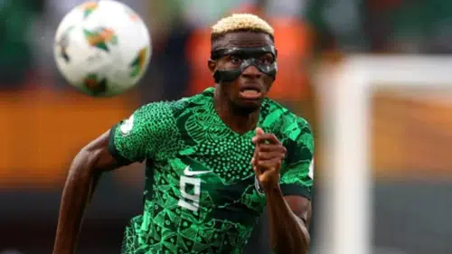 Osimhen’den uzatmalarda şov: Gabon teslim oldu, Nijerya finale