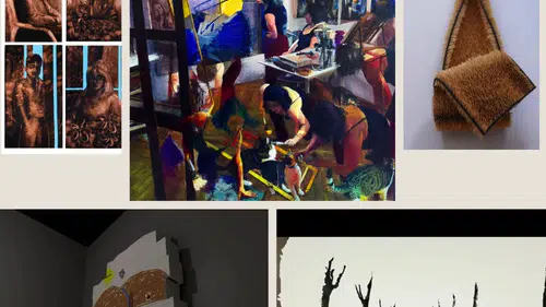 Genç Sanatta ödül yağmuru: 30 eser sergilenmeye hak kazandı!