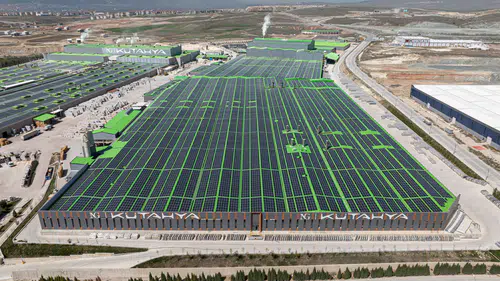 NG Kütahya Seramik'ten sürdürülebilirliğe büyük katkı