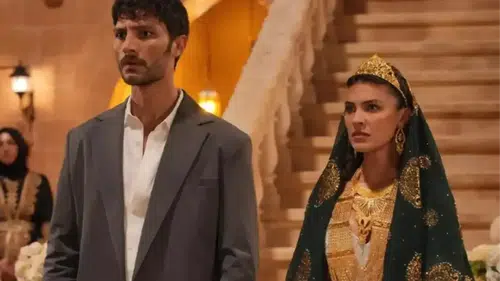 Halef’in yayından çekilen bölümü izleyicilerde büyük bir boşluk bıraktı