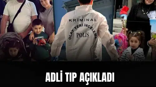 Böcek ailesini ne öldürdü? Adli Tıp'tan açıklama geldi