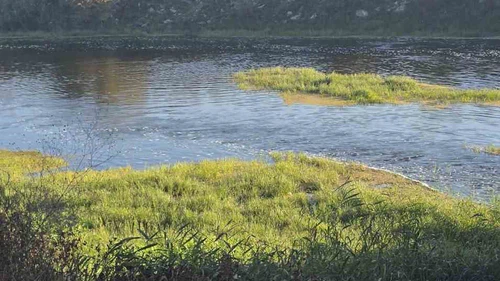 Dere kenarında tehlikeli anlar: 10 yaşındaki Hızır Ali akıntıya kapıldı