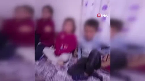 Cani babadan insanlık dışı olay... Bu görüntüler unutulmaz!