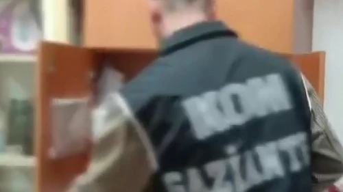 Reçetesiz ölüm riski! Ev değil ecza deposu...