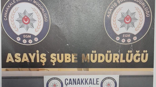 45 suçluk seri hırsız bu kez kaçamadı!