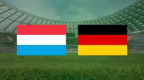 Lüksemburg Almanya ne zaman ve hangi kanalda yayınlanacağı bilgisi: Tüm gözler eleme maçında