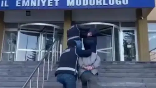 Sahte plaka çetesi çökertildi! Evlerinden atölye çıktı...