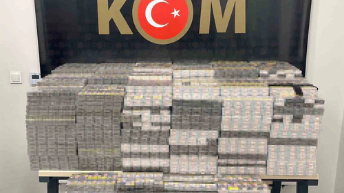 Mardin’de ekiplerin durdurduğu araçtan beklenmedik tablo!