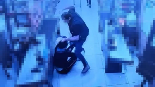 Marketteki ‘şeker dökme’ kavgasında 3 kişi tutuklandı