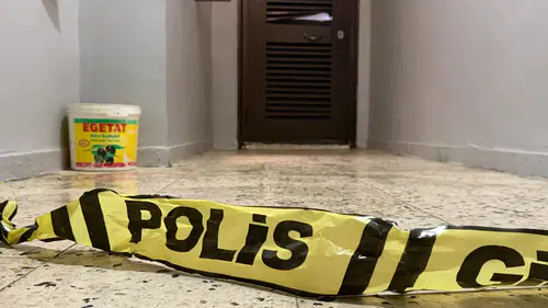 Sabahın sessizliğini parçalayan silah sesleri... Evdeki kanlı gerçeği açığa çıkardı!