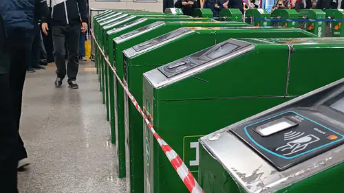 M1a, M1b Yenikapı-Atatürk Havaalanı-Kirazlı hattında ulaşım durduruldu!