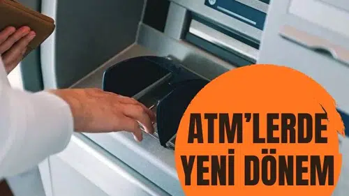 Bankalardan sürpriz adım: Şube içi ATM’lerde limit 5 kat artıyor