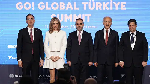 500 milyar dolarlık yatırım fonları Türk teknoloji girişimcileriyle İstanbul'da buluştu