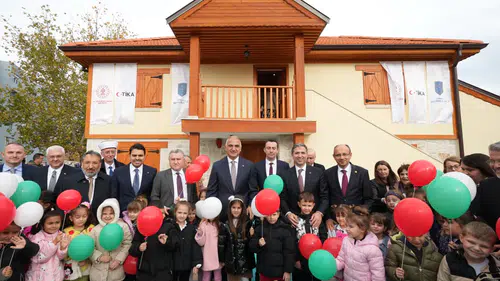 Cep Herkülü’nün izleri Mestanlı’da yaşatılıyor: Naim Süleymanoğlu’nun çocukluk evi müze oldu