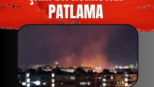 Şam’da geceyi sarsan patlamalar korkuyu sokaklara taşıdı