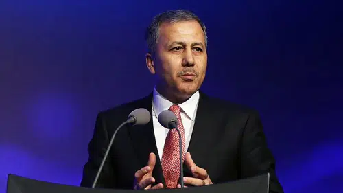 Bakan Yerlikaya'dan önemli açıklamalar