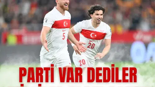 Sevilla’da sahne bizimdi: Türkiye, İspanya’nın galibiyet planını bozdu