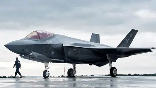 Yunan basını alarmda: Türkiye'nin F-35 trafiği Atina’yı gerdi!